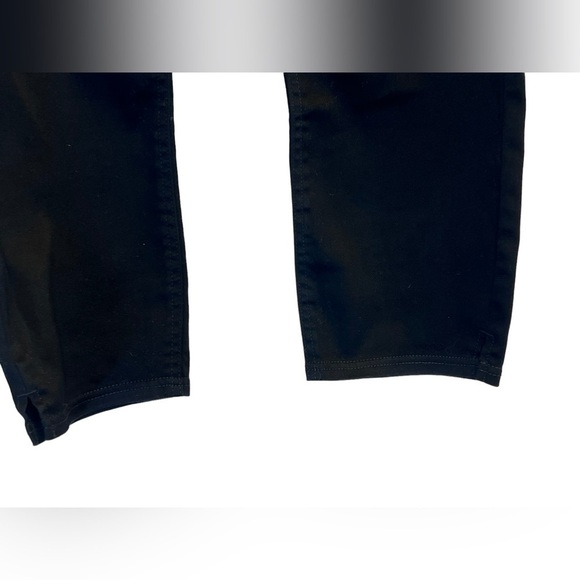 Nygard Jeggings Low Rise Black Size 10 - Picture 4 of 12